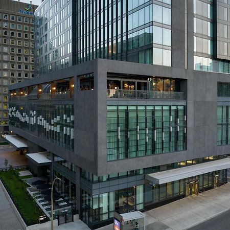 Honeyrose Hotel, Montreal, A Tribute Portfolio Hotel Kültér fotó The hotel's entrance